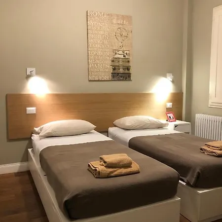 Appartamento Leon Rosso Flat