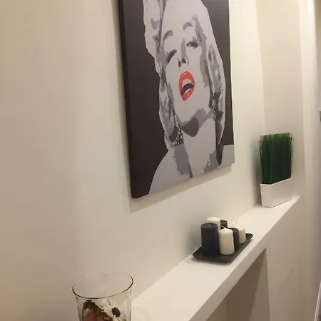 Appartamento Leon Rosso Flat *