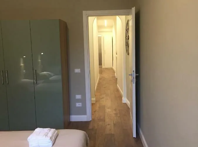 Appartamento Leon Rosso Flat