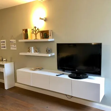 Appartement Leon Rosso Flat *