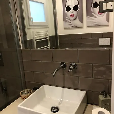 شقة Leon Rosso Flat فلورنس