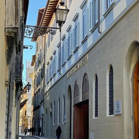 Apartamento Leon Rosso Flat Florença