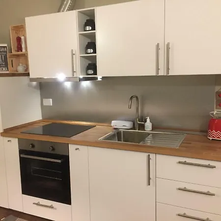 Leon Rosso Flat Appartement Florence