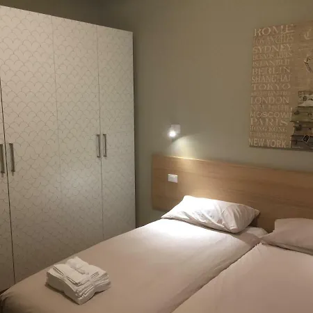 아파트 레온 로소 플랫