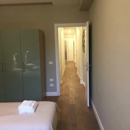 Apartamento Leon Rosso Flat