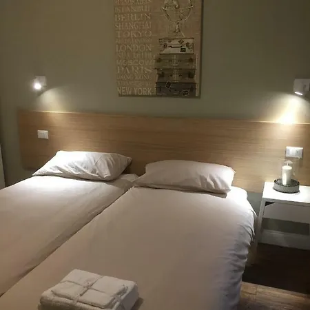 Apartamento Leon Rosso Flat Florença