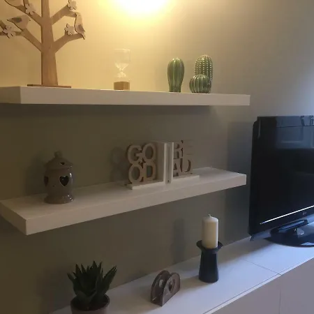 Apartamento Leon Rosso Flat