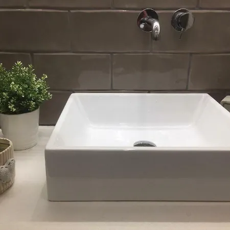 Apartamento Leon Rosso Flat *