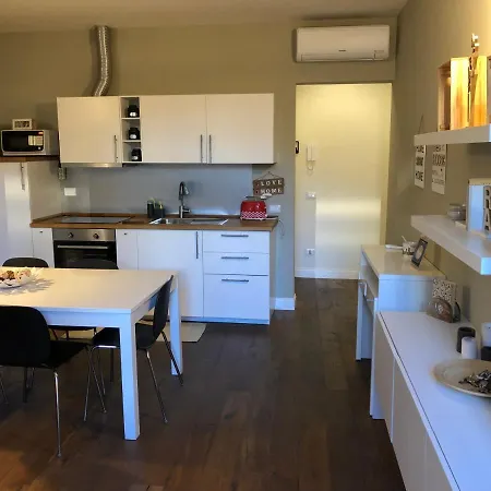 Apartament Leon Rosso Flat Florencja