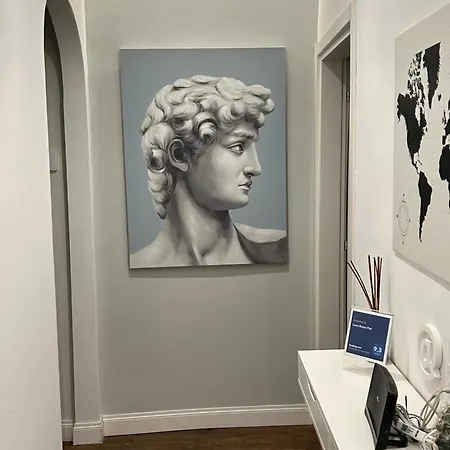 Lejlighed Leon Rosso Flat